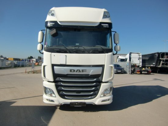 DAF XF 480 FAR BDF SSC Euro 6 Liftachse, Retarder - Camion porte-conteneur/ Caisse mobile: photos 2 DAF XF 480 FAR BDF SSC Euro 6 Liftachse, Retarder - Camion porte-conteneur/ Caisse mobile: photos 2