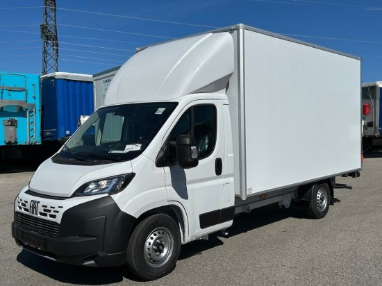 Fiat Ducato 250 MAXI FG L4 3500, 140Ps, LBW, Klima, Rückfahrkamera, Schalter - Fourgon grand volume: photos 1 Fiat Ducato 250 MAXI FG L4 3500, 140Ps, LBW, Klima, Rückfahrkamera, Schalter - Fourgon grand volume: photos 1