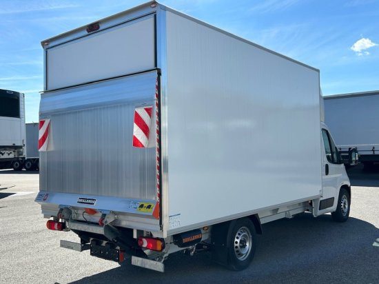 Fiat Ducato 250 MAXI FG L4 3500, 140Ps, LBW, Klima, Rückfahrkamera, Schalter - Fourgon grand volume: photos 3 Fiat Ducato 250 MAXI FG L4 3500, 140Ps, LBW, Klima, Rückfahrkamera, Schalter - Fourgon grand volume: photos 3
