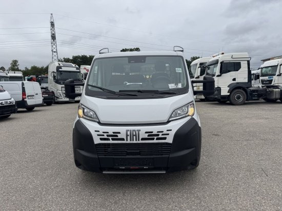 Fiat Ducato Henschel Kipper - Utilitaire benne: photos 3 Fiat Ducato Henschel Kipper - Utilitaire benne: photos 3