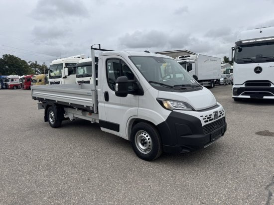 Fiat Ducato Henschel Kipper - Utilitaire benne: photos 4 Fiat Ducato Henschel Kipper - Utilitaire benne: photos 4