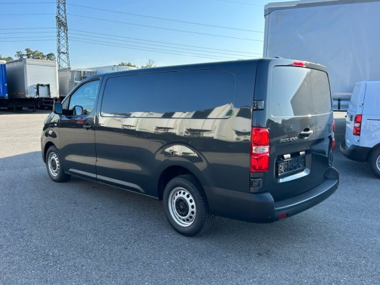 Fiat Scudo Maxi BlueDHi 120 6-Gang - Fourgon utilitaire: photos 4 Fiat Scudo Maxi BlueDHi 120 6-Gang - Fourgon utilitaire: photos 4