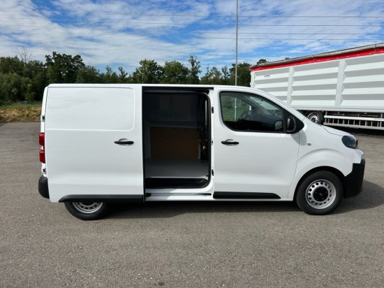 Fiat Scudo Scudo (L1) M BlueDHi 120 6-Gang, - Fourgon utilitaire: photos 4 Fiat Scudo Scudo (L1) M BlueDHi 120 6-Gang, - Fourgon utilitaire: photos 4