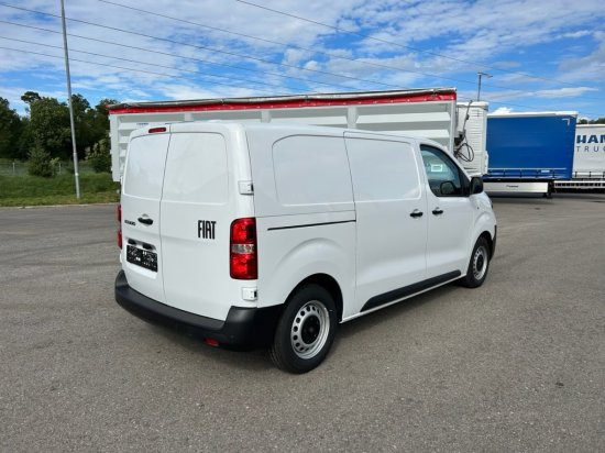 Fiat Scudo Scudo (L1) M BlueDHi 120 6-Gang, - Fourgon utilitaire: photos 5 Fiat Scudo Scudo (L1) M BlueDHi 120 6-Gang, - Fourgon utilitaire: photos 5