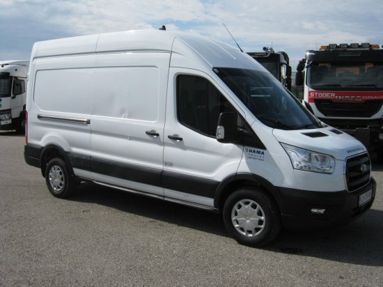 Ford Transit Trend L3H3, Allrad - Fourgon utilitaire: photos 3 Ford Transit Trend L3H3, Allrad - Fourgon utilitaire: photos 3