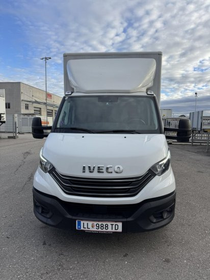 Iveco Daily, 35S14 Koffer - Fourgon grand volume: photos 2 Iveco Daily, 35S14 Koffer - Fourgon grand volume: photos 2