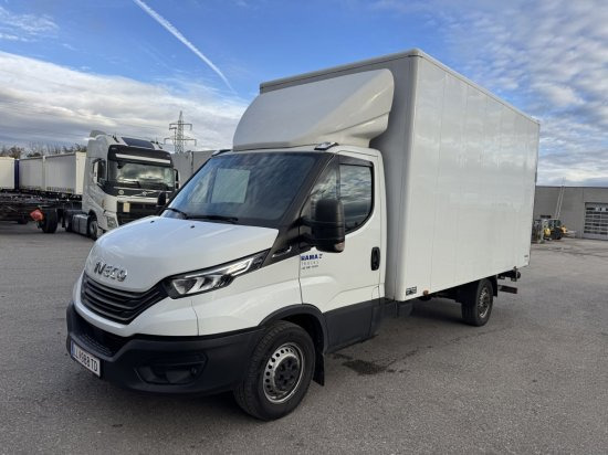Iveco Daily, 35S14 Koffer - Fourgon grand volume: photos 3 Iveco Daily, 35S14 Koffer - Fourgon grand volume: photos 3