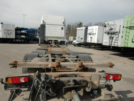 Iveco Stralis AS260SY LBW BDF, Automatik, E6, Standklkima - Camion porte-conteneur/ Caisse mobile: photos 5 Iveco Stralis AS260SY LBW BDF, Automatik, E6, Standklkima - Camion porte-conteneur/ Caisse mobile: photos 5