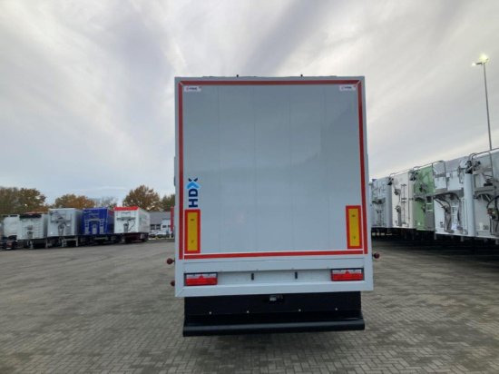 Knapen K200 Agro Klappverdeck Cargofloor Powerspeed - Semi-remorque à fond mouvant: photos 5 Knapen K200 Agro Klappverdeck Cargofloor Powerspeed - Semi-remorque à fond mouvant: photos 5
