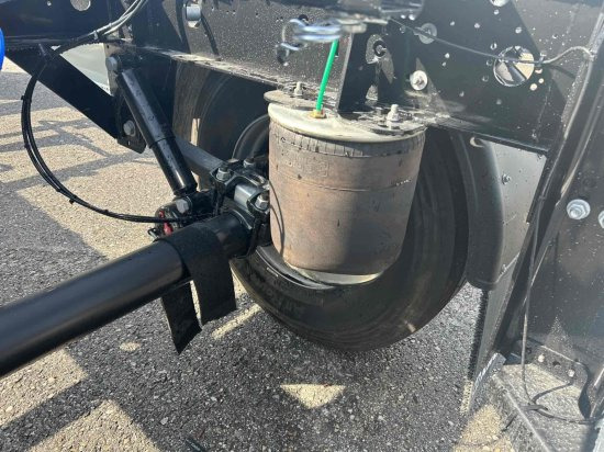 Remorque porte-conteneur/ Caisse mobile neuf Krone AZW 18, Lafette, Krone-Achsen, Neu: photos 13 Remorque porte-conteneur/ Caisse mobile neuf Krone AZW 18, Lafette, Krone-Achsen, Neu: photos 13