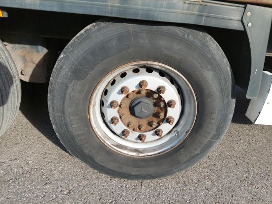 Semi-remorque fourgon Krone SDK27 Kofferauflieger, Liftachse: photos 8 Semi-remorque fourgon Krone SDK27 Kofferauflieger, Liftachse: photos 8