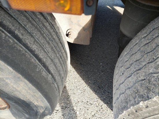 Semi-remorque fourgon Krone SDK27 Kofferauflieger, Liftachse: photos 9 Semi-remorque fourgon Krone SDK27 Kofferauflieger, Liftachse: photos 9