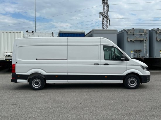MAN TGE 3.140 L4H3 140Ps, Klima, Rückfahrkamera, mehrere Einheiten verfügbar - Fourgon utilitaire: photos 4 MAN TGE 3.140 L4H3 140Ps, Klima, Rückfahrkamera, mehrere Einheiten verfügbar - Fourgon utilitaire: photos 4