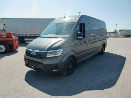 MAN TGE 3.160 L4H3 160Ps, Klima, Rückfahrkamera, Automatik, AHV - Fourgon utilitaire: photos 1 MAN TGE 3.160 L4H3 160Ps, Klima, Rückfahrkamera, Automatik, AHV - Fourgon utilitaire: photos 1