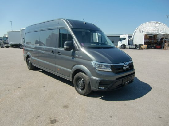 MAN TGE 3.160 L4H3 160Ps, Klima, Rückfahrkamera, Automatik, AHV - Fourgon utilitaire: photos 3 MAN TGE 3.160 L4H3 160Ps, Klima, Rückfahrkamera, Automatik, AHV - Fourgon utilitaire: photos 3