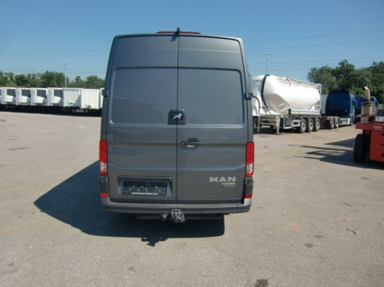 MAN TGE 3.160 L4H3 160Ps, Klima, Rückfahrkamera, Automatik, AHV - Fourgon utilitaire: photos 5 MAN TGE 3.160 L4H3 160Ps, Klima, Rückfahrkamera, Automatik, AHV - Fourgon utilitaire: photos 5