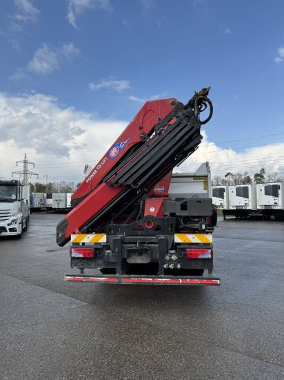 MAN TGS 26.430 6x4 3-Seitenkipper, HMF 2020K-RC Heckkran abnehmbar, - Camion benne, Camion grue: photos 5 MAN TGS 26.430 6x4 3-Seitenkipper, HMF 2020K-RC Heckkran abnehmbar, - Camion benne, Camion grue: photos 5