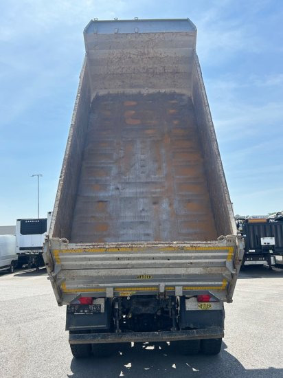 MAN TGS 35.470 3-Seitenkipper, 8x4 ,Meiller-Kipper - Camion benne: photos 5 MAN TGS 35.470 3-Seitenkipper, 8x4 ,Meiller-Kipper - Camion benne: photos 5