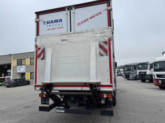 Mercedes-Benz Actros 1833, Euro6, Thermoking T 1200R, LBW-Dautel, - Camion frigorifique: photos 5 Mercedes-Benz Actros 1833, Euro6, Thermoking T 1200R, LBW-Dautel, - Camion frigorifique: photos 5