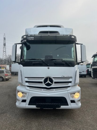 Mercedes-Benz Actros 2546, Euro6, Thermoking T 1000R, LBW-BÄR, Liftachse - Camion frigorifique: photos 2 Mercedes-Benz Actros 2546, Euro6, Thermoking T 1000R, LBW-BÄR, Liftachse - Camion frigorifique: photos 2