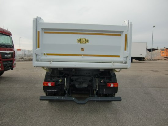 Mercedes-Benz Arocs 3348, 6x4 ,Retarder, Meiller ,Euro 6 Bordmatik - Camion benne: photos 5 Mercedes-Benz Arocs 3348, 6x4 ,Retarder, Meiller ,Euro 6 Bordmatik - Camion benne: photos 5