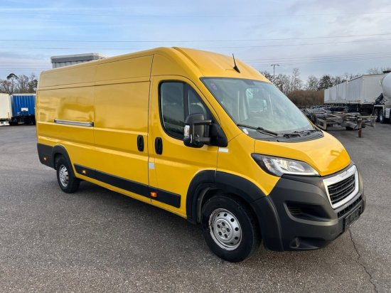 Peugeot Boxer Kastenwagen L3H2 - Fourgon utilitaire: photos 3 Peugeot Boxer Kastenwagen L3H2 - Fourgon utilitaire: photos 3