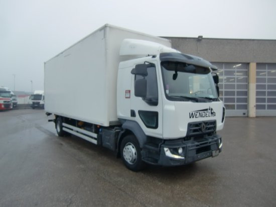 Renault Midlum D16 LBW E6 - Camion fourgon: photos 3 Renault Midlum D16 LBW E6 - Camion fourgon: photos 3
