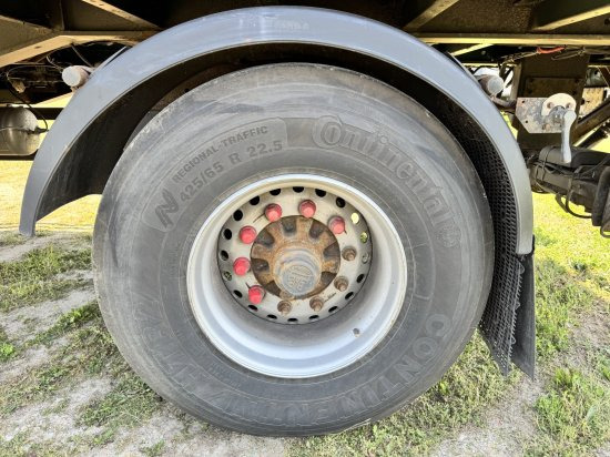 Schwarzmüller SPA 1/E/- - Semi-remorque rideaux coulissants: photos 4 Schwarzmüller SPA 1/E/- - Semi-remorque rideaux coulissants: photos 4