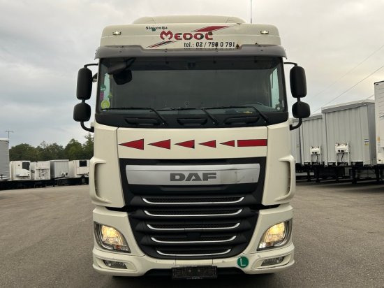 DAF XF 106.460 SC, Automatik, Retarder - Tracteur routier: photos 2 DAF XF 106.460 SC, Automatik, Retarder - Tracteur routier: photos 2