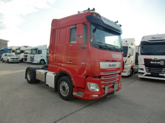 DAF XF 480 FT SC, Automatik, EURO 6 Standklima, ADR - Tracteur routier: photos 3 DAF XF 480 FT SC, Automatik, EURO 6 Standklima, ADR - Tracteur routier: photos 3