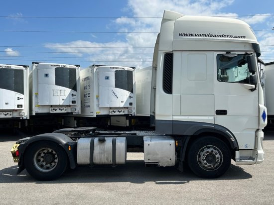 DAF XF 480 FT SSC, Automatik, EURO6 - Tracteur routier: photos 4 DAF XF 480 FT SSC, Automatik, EURO6 - Tracteur routier: photos 4