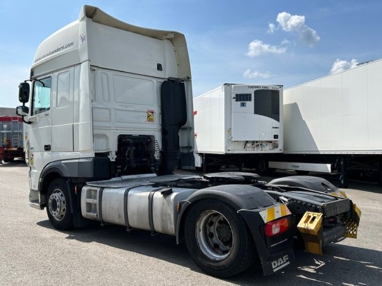 Tracteur routier DAF XF 480 FT SSC, Automatik,  EURO6: photos 7