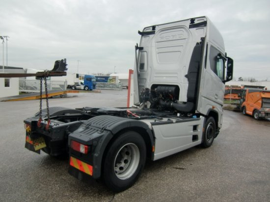 Ford F-MAX 500, Intarder, Alufelgen - Tracteur routier: photos 4 Ford F-MAX 500, Intarder, Alufelgen - Tracteur routier: photos 4