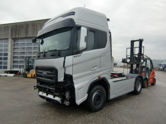 Ford F-MAX 500, Intarder, Alufelgen - Tracteur routier: photos 1 Ford F-MAX 500, Intarder, Alufelgen - Tracteur routier: photos 1