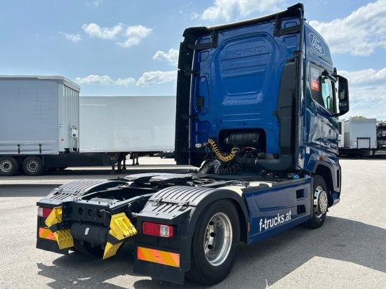 Ford F-MAX 500, Intarder, Alufelgen - Tracteur routier: photos 5 Ford F-MAX 500, Intarder, Alufelgen - Tracteur routier: photos 5