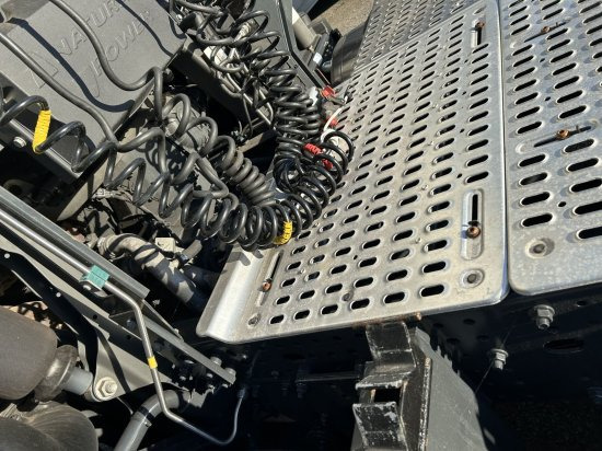 Iveco Stralis 460 Gas, 2 LNG-Tanks, Retarder, Leder - Tracteur routier: photos 5 Iveco Stralis 460 Gas, 2 LNG-Tanks, Retarder, Leder - Tracteur routier: photos 5