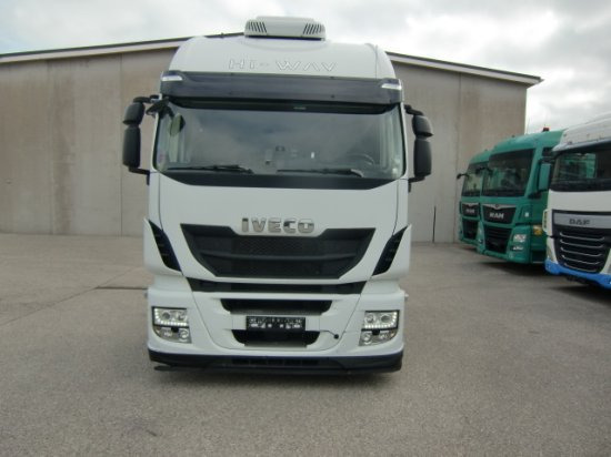 Iveco Stralis 460,Highway,Euro6 - Tracteur routier: photos 2 Iveco Stralis 460,Highway,Euro6 - Tracteur routier: photos 2