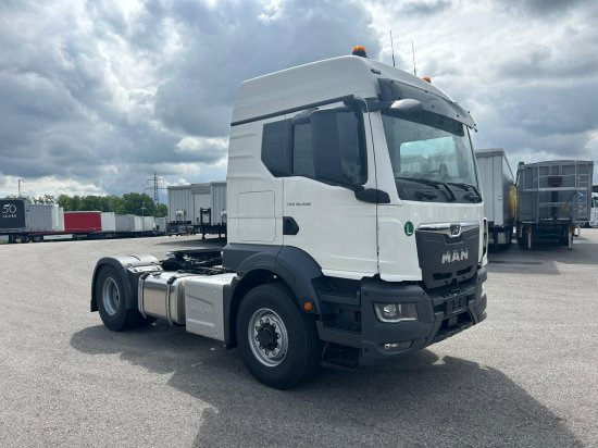 MAN TGS 18.520 4x4 Hydro Pritarder Kipphydraulik - Tracteur routier: photos 4 MAN TGS 18.520 4x4 Hydro Pritarder Kipphydraulik - Tracteur routier: photos 4