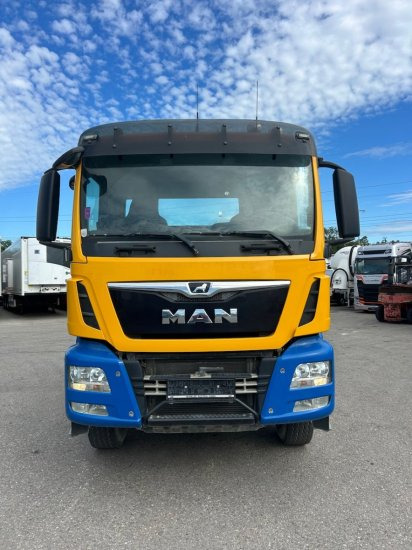 MAN TGS 26.430, 6x4, Schaltgetriebe, Hydraulik, E6 - Tracteur routier: photos 2 MAN TGS 26.430, 6x4, Schaltgetriebe, Hydraulik, E6 - Tracteur routier: photos 2