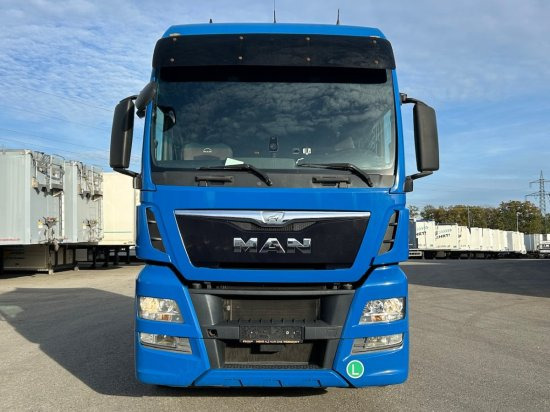 MAN TGX 18.440, XXL, Automatik, Intarder, - Tracteur routier: photos 2 MAN TGX 18.440, XXL, Automatik, Intarder, - Tracteur routier: photos 2