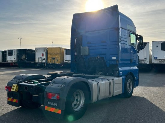 MAN TGX 18.440, XXL, Automatik, Intarder, - Tracteur routier: photos 5 MAN TGX 18.440, XXL, Automatik, Intarder, - Tracteur routier: photos 5