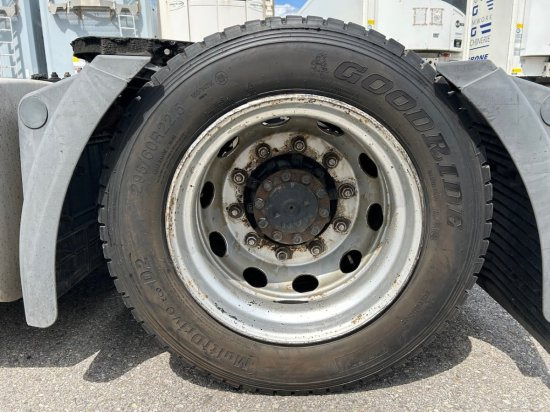 Tracteur routier MAN TGX 18.440 XXL Low Deck, Retarder, Standklima, Euro 6,: photos 15