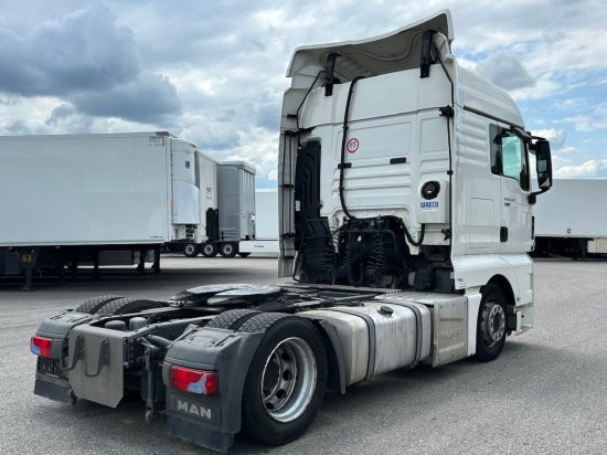MAN TGX 18.440 XXL Low Deck, Retarder, Standklima, Euro 6, - Tracteur routier: photos 5 MAN TGX 18.440 XXL Low Deck, Retarder, Standklima, Euro 6, - Tracteur routier: photos 5