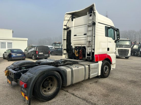 MAN TGX 18.460 XLX Intarder, E6, JM 782996 - Tracteur routier: photos 4 MAN TGX 18.460 XLX Intarder, E6, JM 782996 - Tracteur routier: photos 4