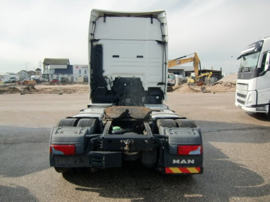 MAN TGX 18.460 XXL Automatik, E6 - Tracteur routier: photos 5 MAN TGX 18.460 XXL Automatik, E6 - Tracteur routier: photos 5