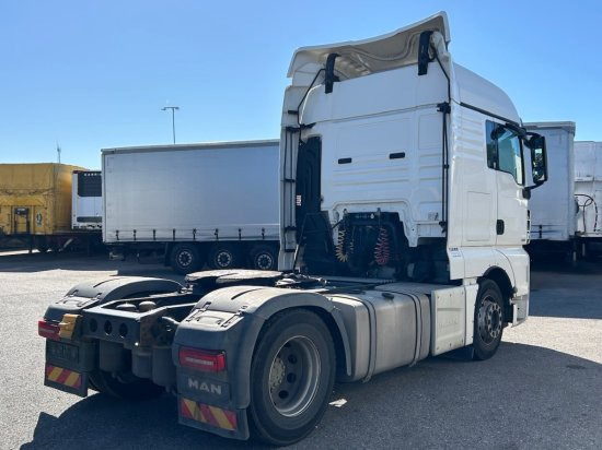 MAN TGX 18.460 XXL, Automatik, Intarder - Tracteur routier: photos 3 MAN TGX 18.460 XXL, Automatik, Intarder - Tracteur routier: photos 3