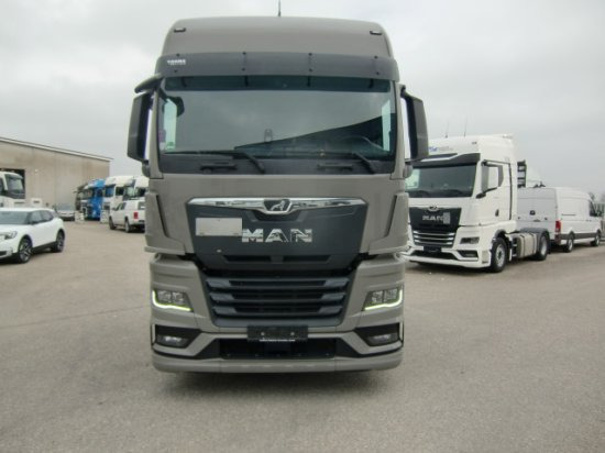 MAN TGX 18.510 4x2, XXL, Intarder, Euro 6 Schubbodenhydraulik New Model TG3 - Tracteur routier: photos 2 MAN TGX 18.510 4x2, XXL, Intarder, Euro 6 Schubbodenhydraulik New Model TG3 - Tracteur routier: photos 2