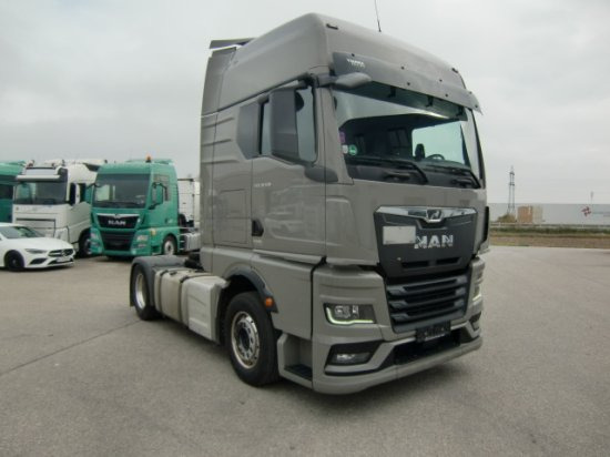 MAN TGX 18.510 4x2, XXL, Intarder, Euro 6 Schubbodenhydraulik New Model TG3 - Tracteur routier: photos 3 MAN TGX 18.510 4x2, XXL, Intarder, Euro 6 Schubbodenhydraulik New Model TG3 - Tracteur routier: photos 3