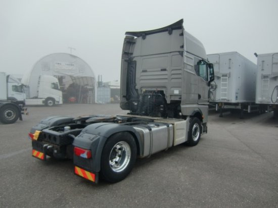 MAN TGX 18.510 4x2, XXL, Intarder, Euro 6 Schubbodenhydraulik New Model TG3 - Tracteur routier: photos 4 MAN TGX 18.510 4x2, XXL, Intarder, Euro 6 Schubbodenhydraulik New Model TG3 - Tracteur routier: photos 4