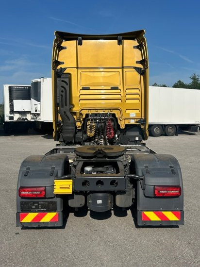 MAN TGX 18.510 BLS, Alufelgen, Intarder, Standklima, EURO 6 - Tracteur routier: photos 5 MAN TGX 18.510 BLS, Alufelgen, Intarder, Standklima, EURO 6 - Tracteur routier: photos 5